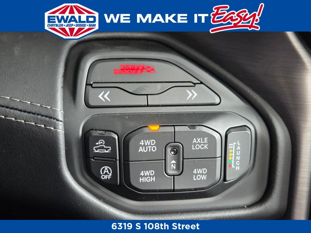 2026 RAM 1500 RHO