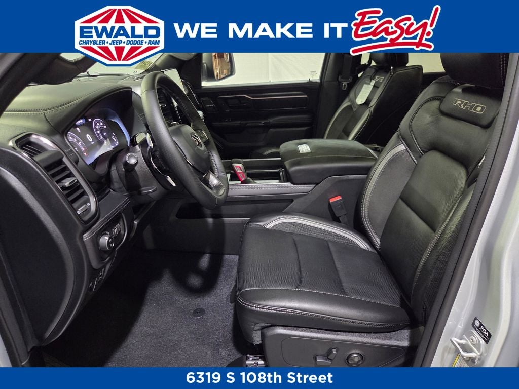 2026 RAM 1500 RHO
