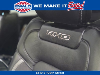 2026 RAM 1500 RHO