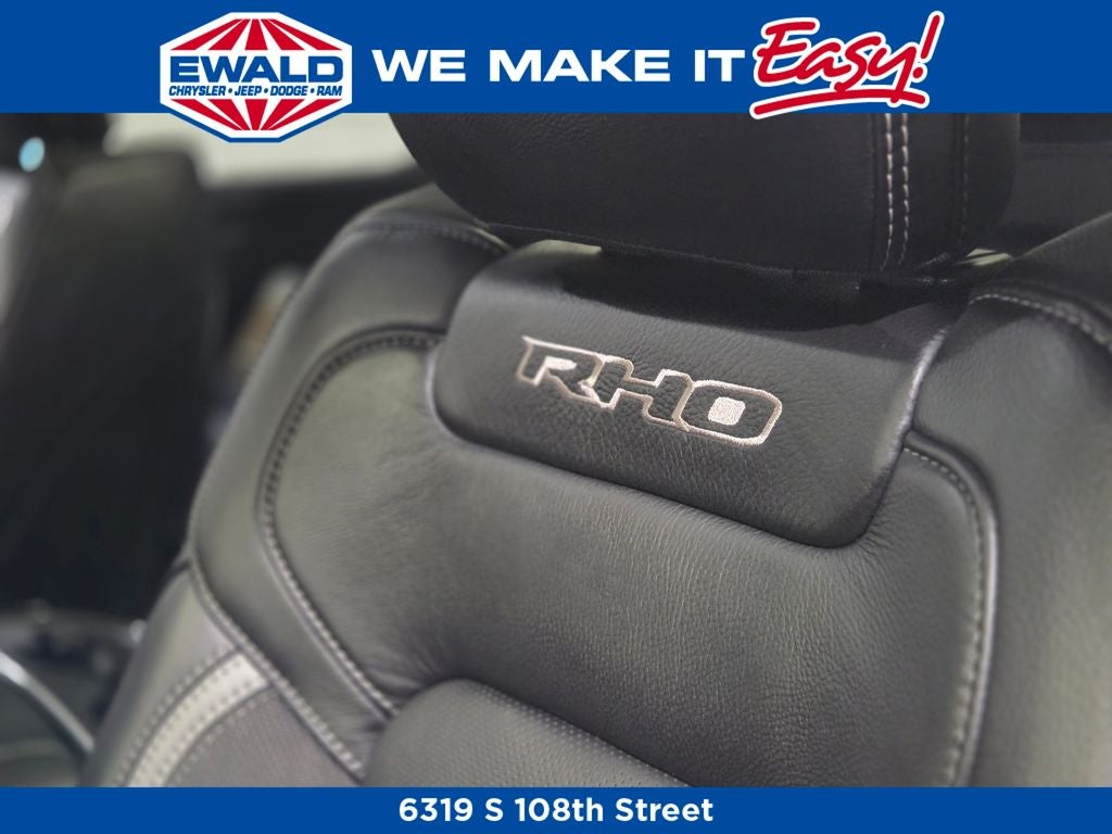 2026 RAM 1500 RHO