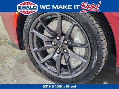 2026 Dodge Charger R/T Scat Pack