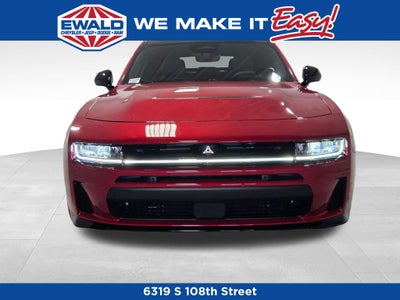 2026 Dodge Charger R/T Scat Pack