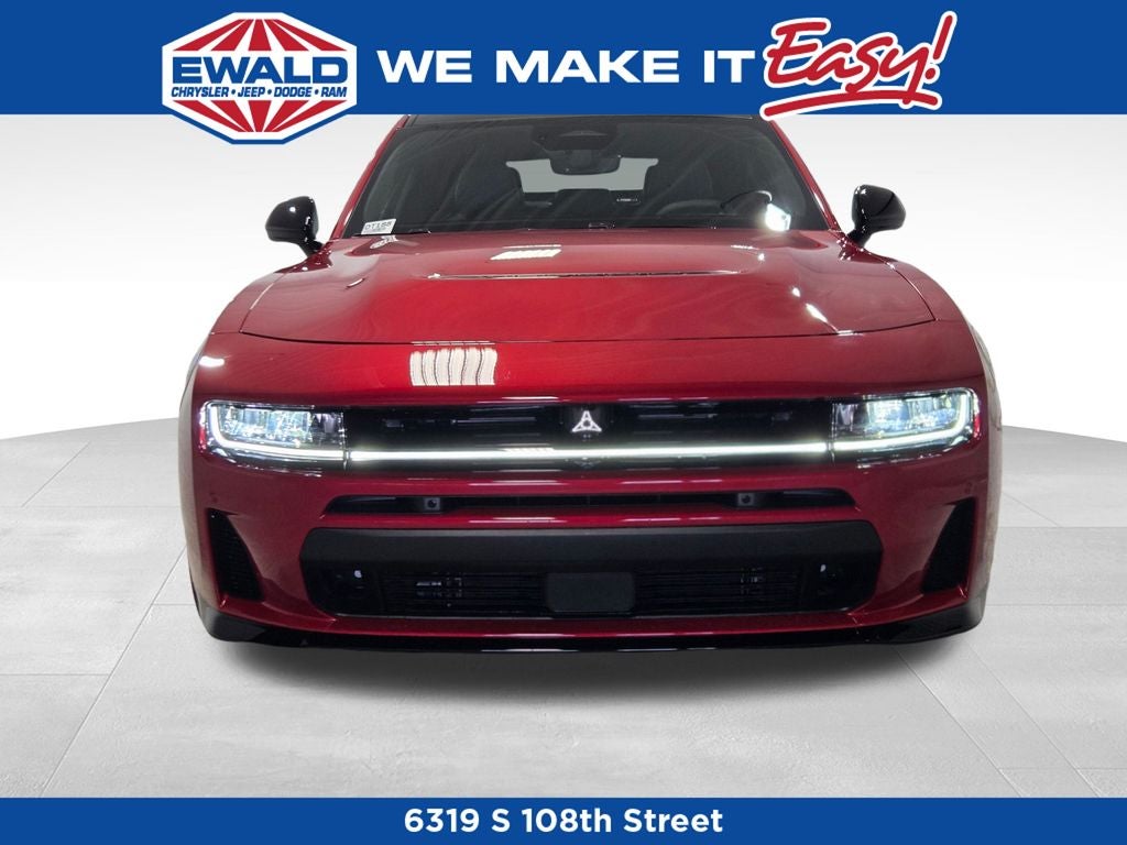 2026 Dodge Charger R/T Scat Pack