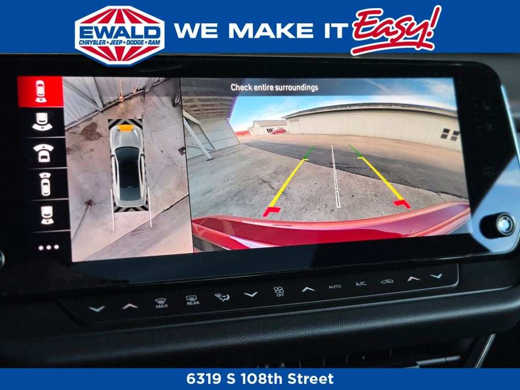 2026 Dodge Charger R/T Scat Pack