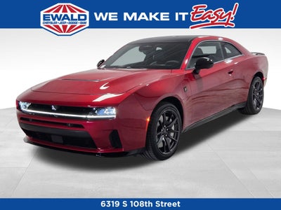 2026 Dodge Charger R/T Scat Pack