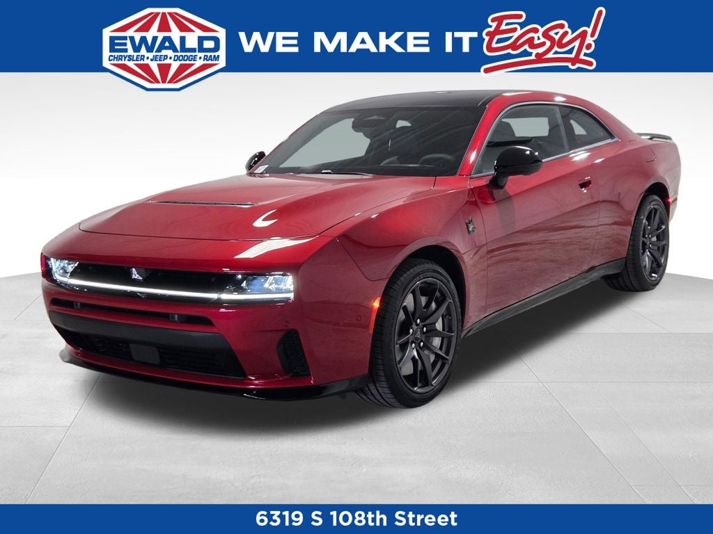 2026 Dodge Charger R/T Scat Pack