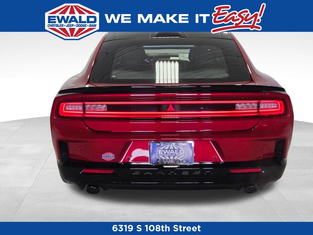 2026 Dodge Charger R/T Scat Pack