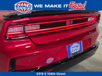 2026 Dodge Charger R/T Scat Pack