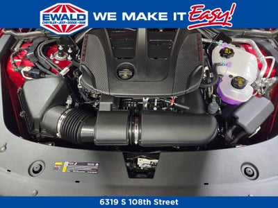 2026 Dodge Charger R/T Scat Pack