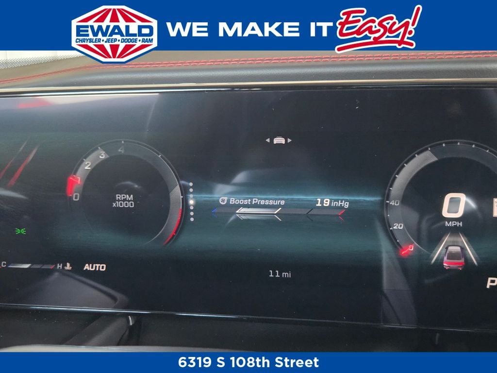 2026 Dodge Charger R/T Scat Pack