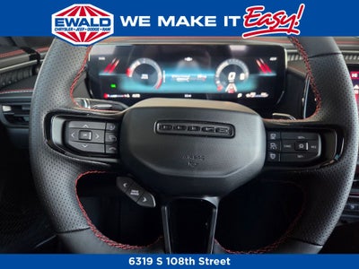 2026 Dodge Charger R/T Scat Pack