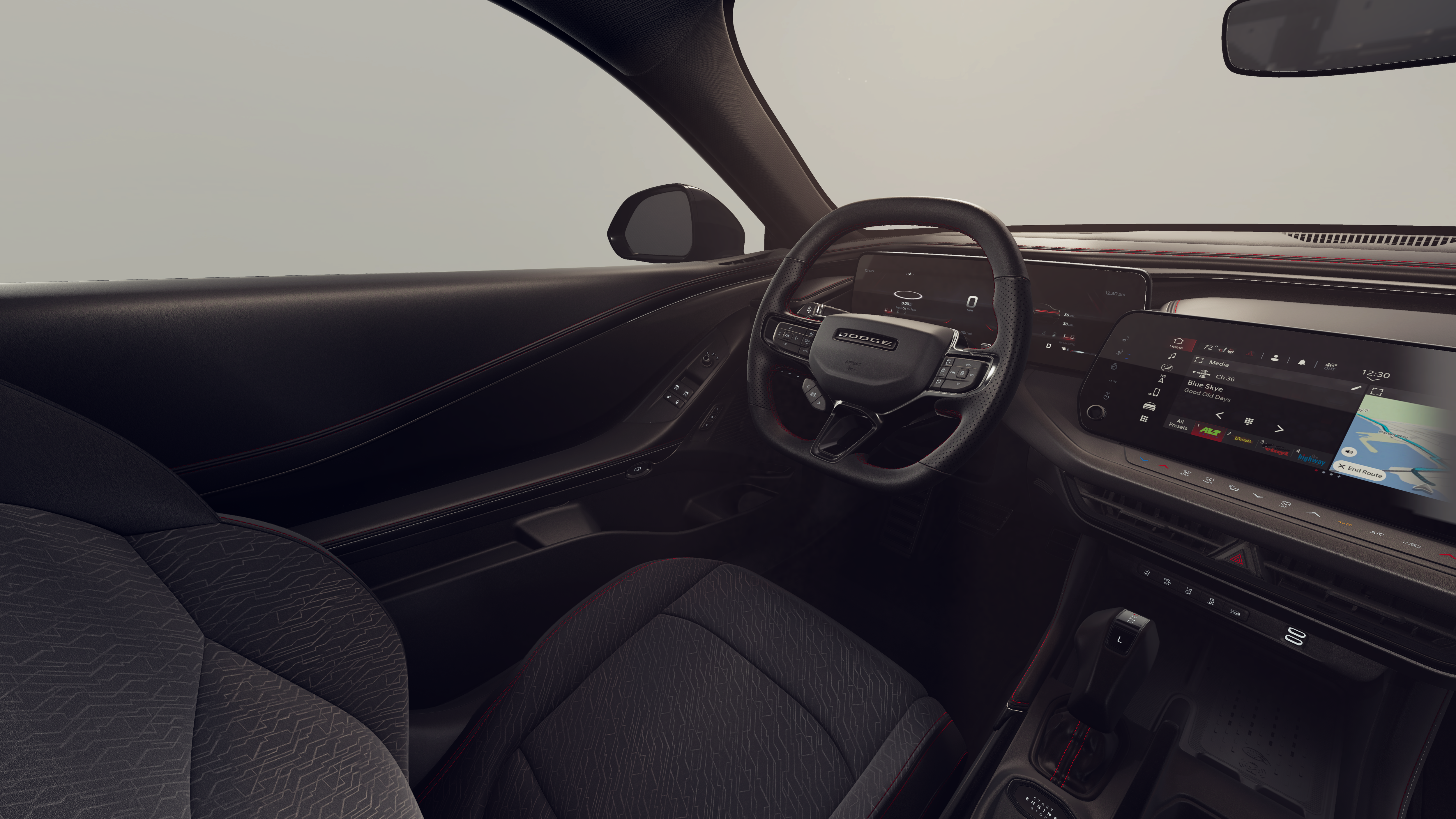 2026 Dodge Charger R/T Scat Pack