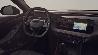 2026 Dodge Charger R/T Scat Pack