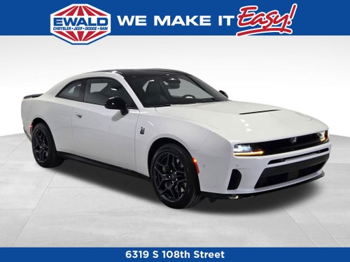 2026 Dodge Charger R/T Scat Pack