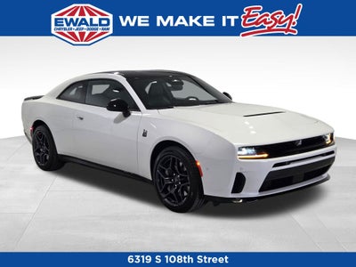 2026 Dodge Charger R/T Scat Pack