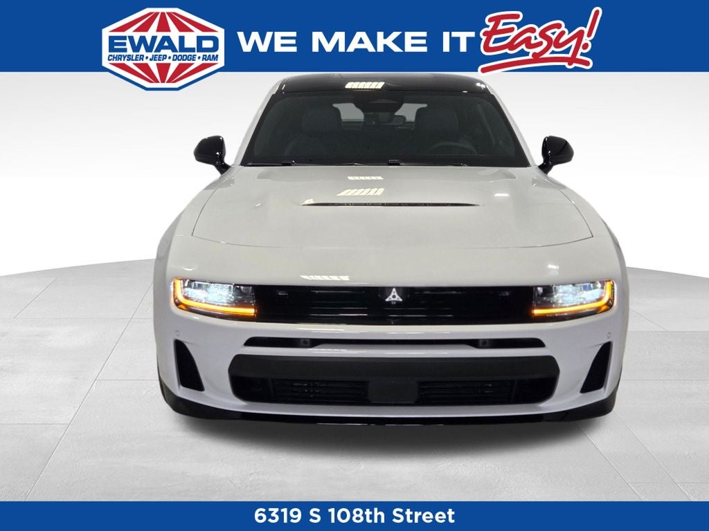 2026 Dodge Charger R/T Scat Pack