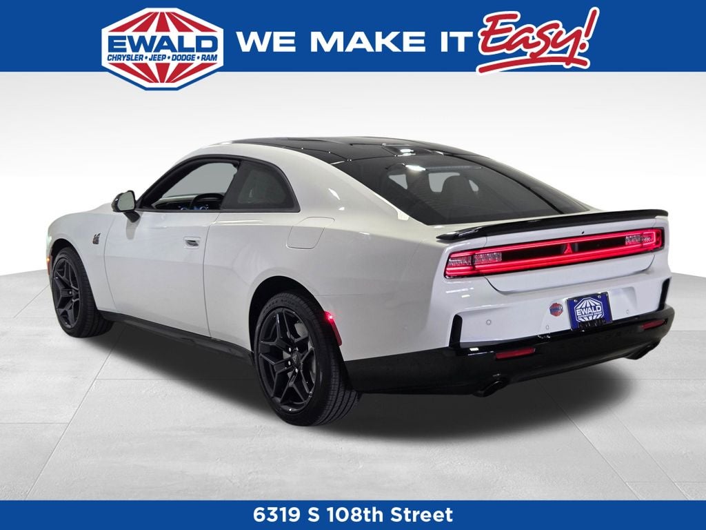 2026 Dodge Charger R/T Scat Pack