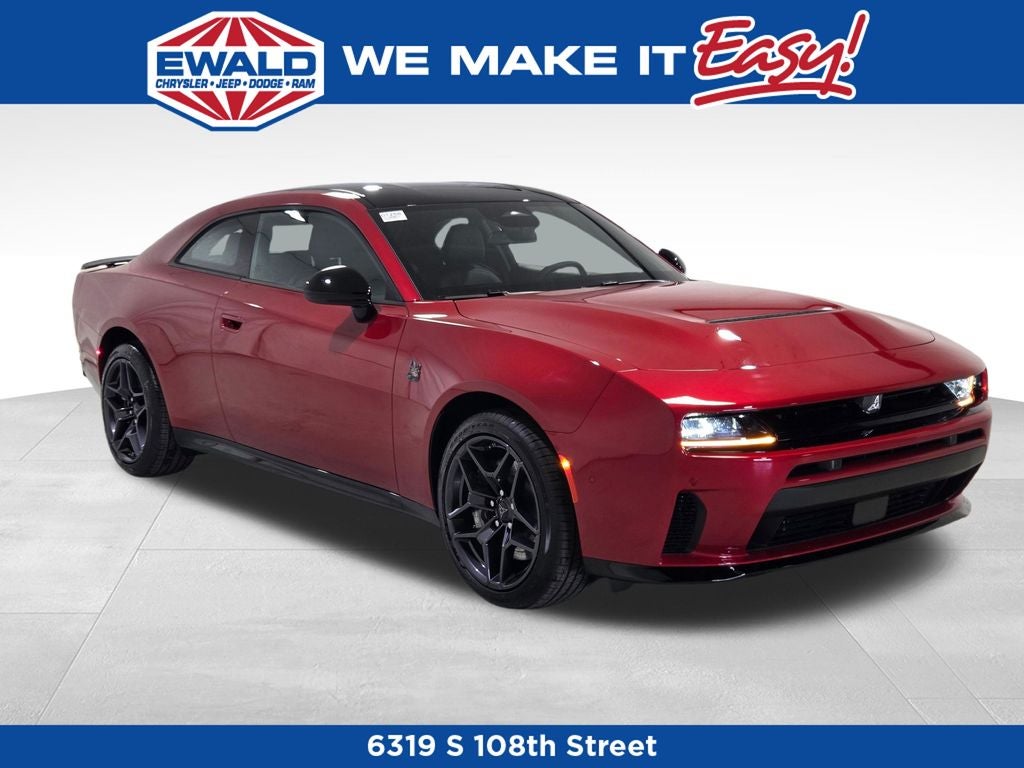 2026 Dodge Charger R/T Scat Pack