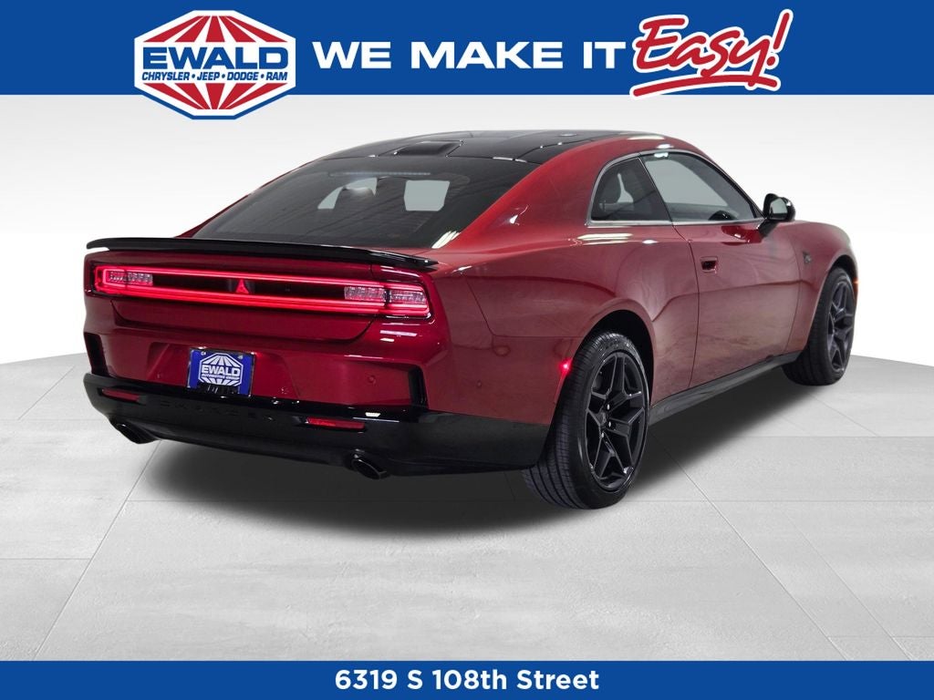 2026 Dodge Charger R/T Scat Pack