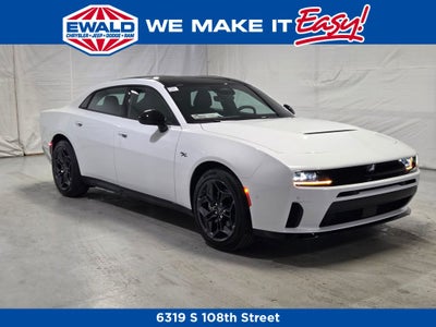 2026 Dodge Charger R/T