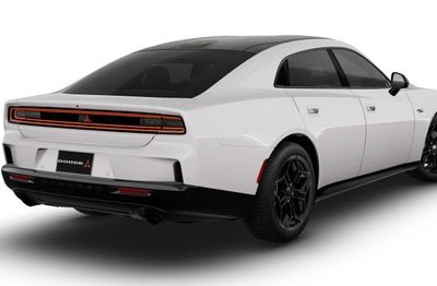 2026 Dodge Charger R/T