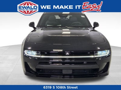 2026 Dodge Charger R/T Plus