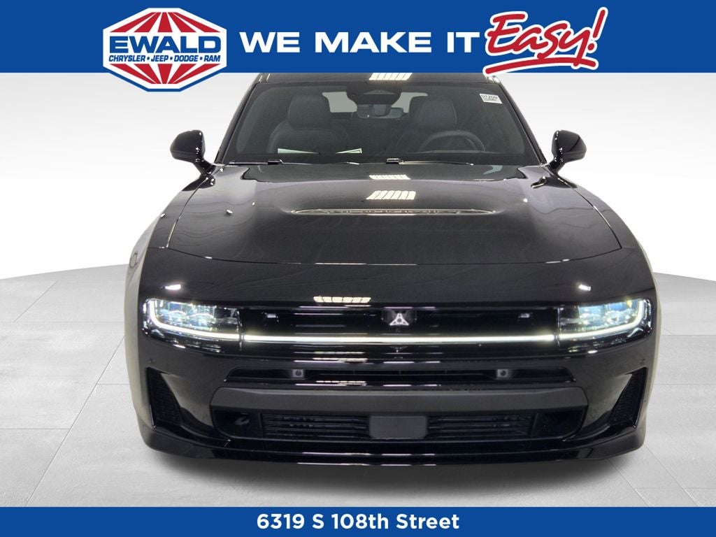 2026 Dodge Charger R/T Plus