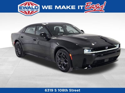 2026 Dodge Charger R/T Plus