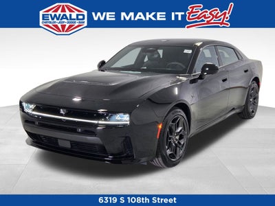2026 Dodge Charger R/T Plus