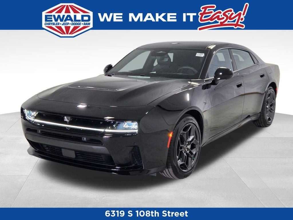 2026 Dodge Charger R/T Plus