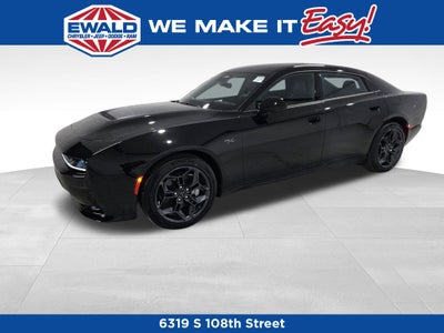 2026 Dodge Charger R/T Plus