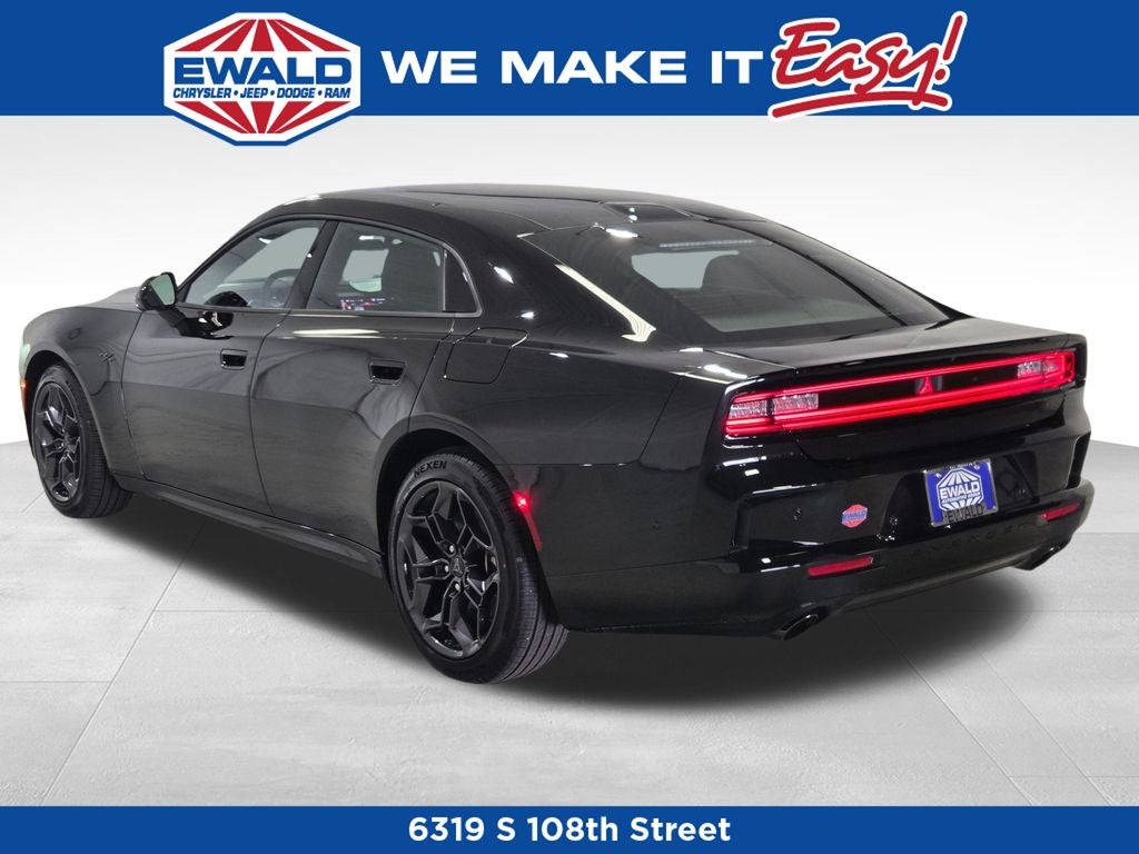 2026 Dodge Charger R/T Plus