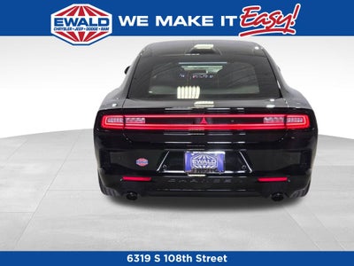 2026 Dodge Charger R/T Plus