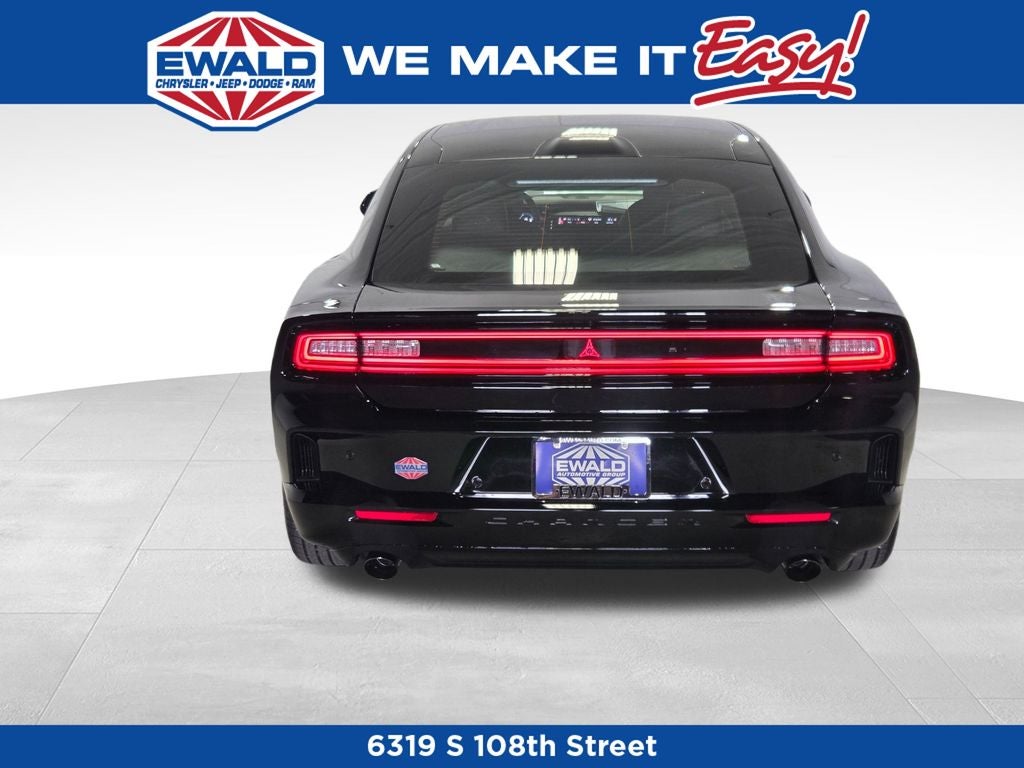 2026 Dodge Charger R/T Plus