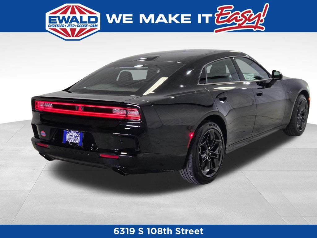 2026 Dodge Charger R/T Plus