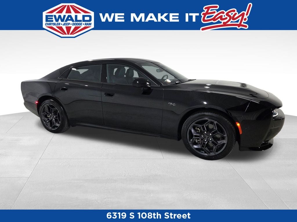 2026 Dodge Charger R/T Plus