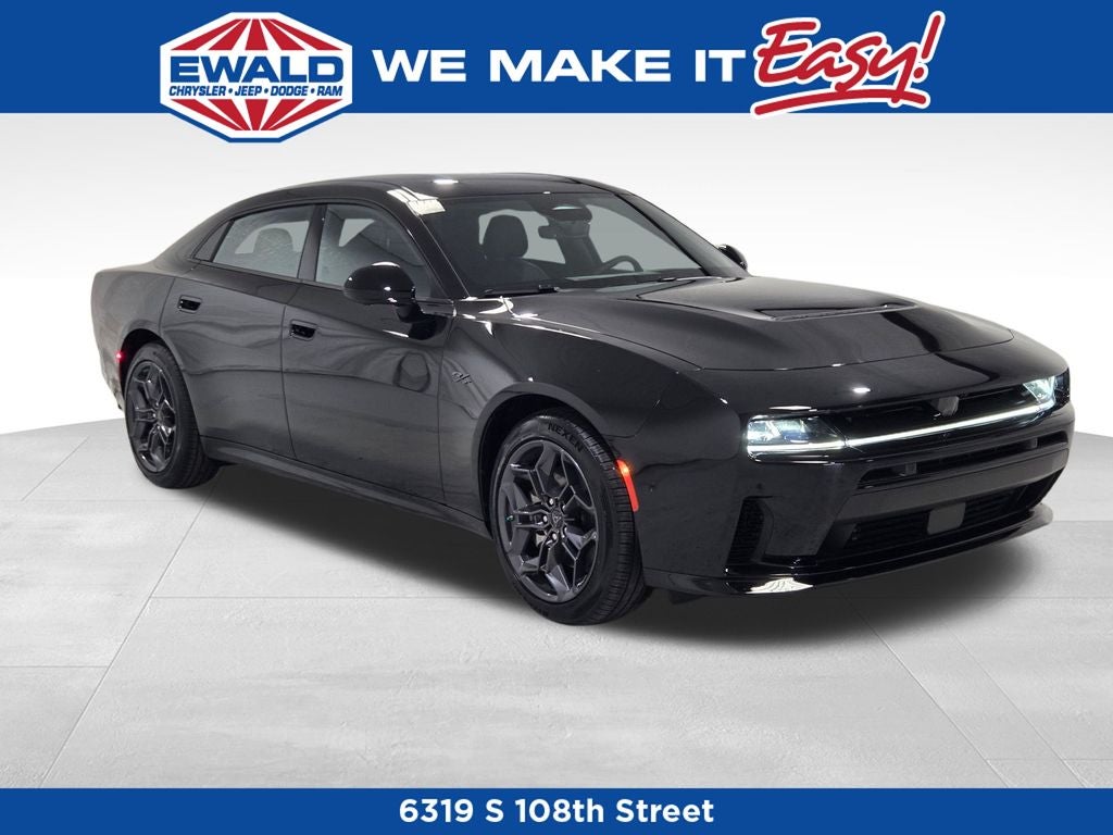 2026 Dodge Charger R/T