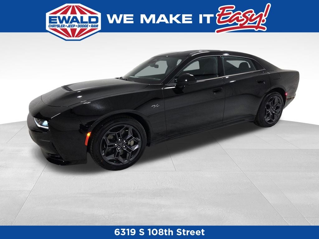 2026 Dodge Charger R/T