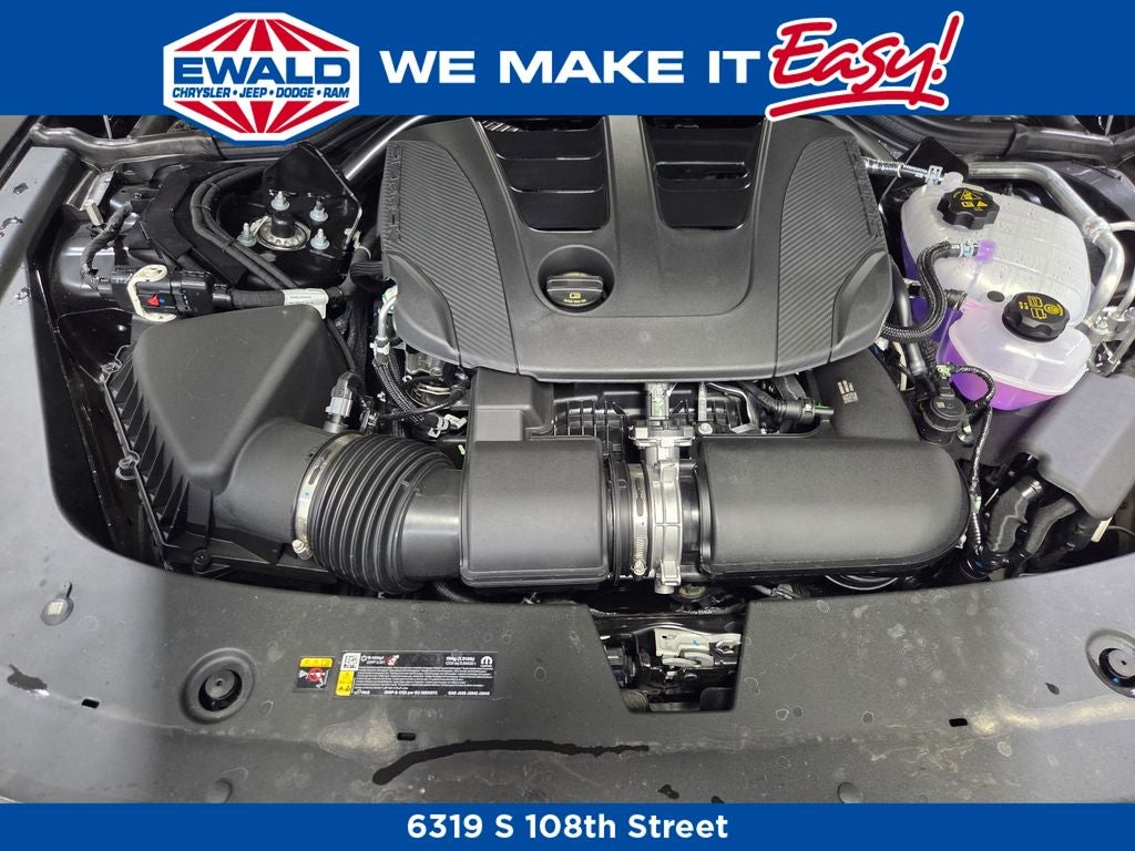 2026 Dodge Charger R/T