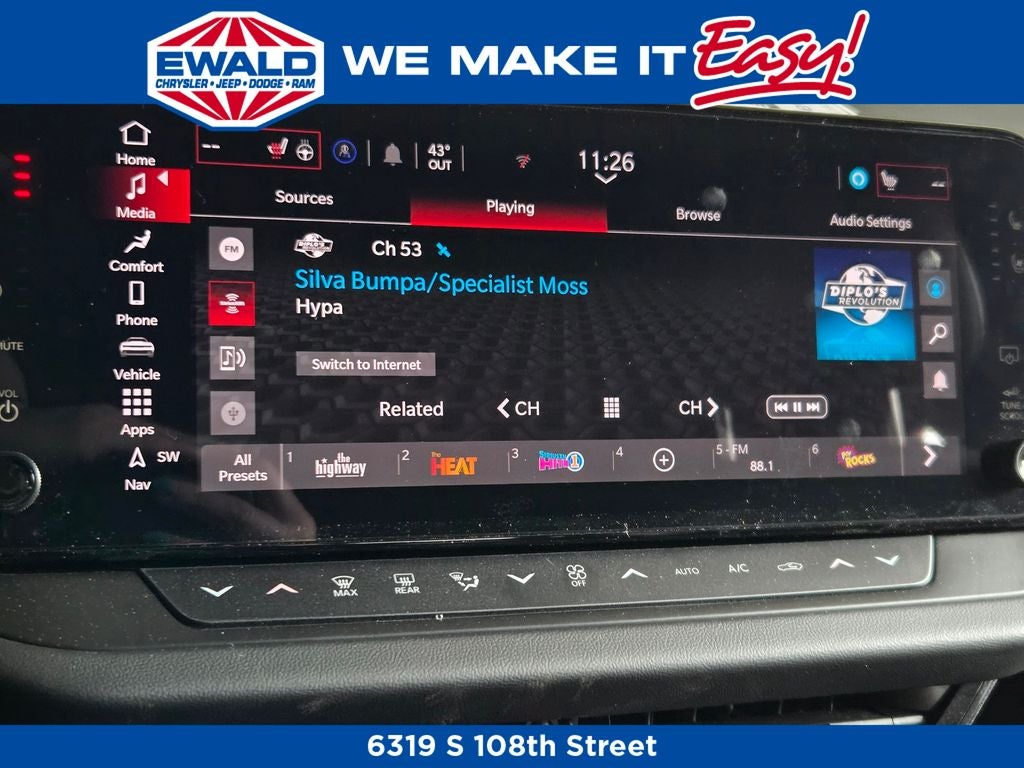 2026 Dodge Charger R/T