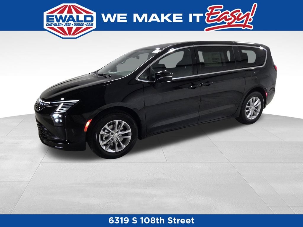 2027 Chrysler Pacifica Select