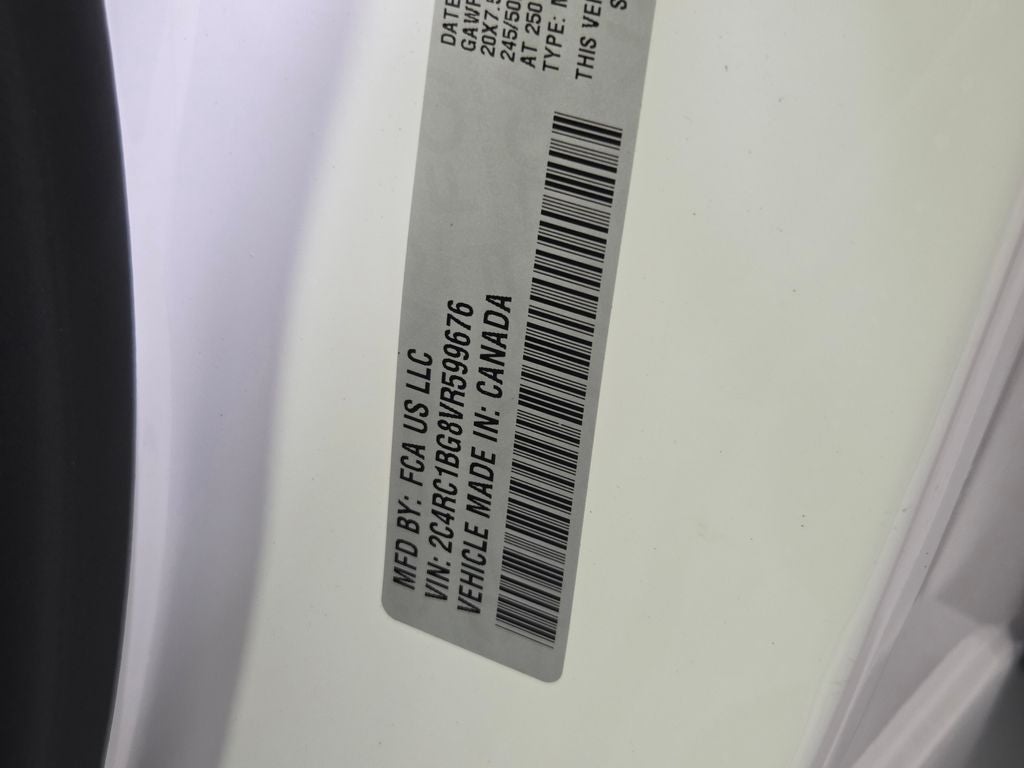 2027 Chrysler Pacifica Select