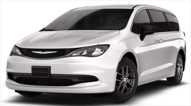 2026 Chrysler Voyager LX