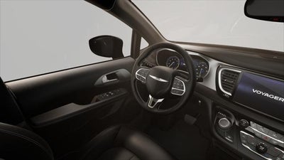 2026 Chrysler Voyager LX