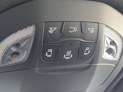 2027 Chrysler Pacifica LX