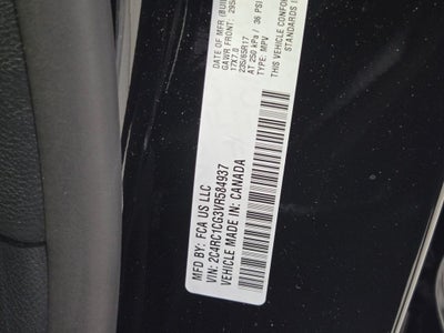 2027 Chrysler Pacifica LX