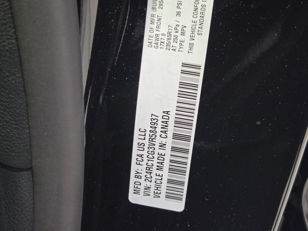 2027 Chrysler Pacifica LX