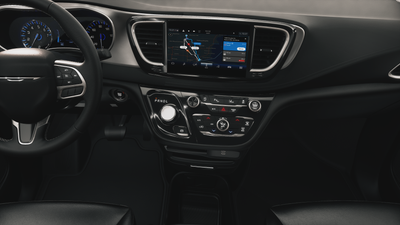 2027 Chrysler Pacifica LX