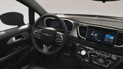 2027 Chrysler Pacifica LX