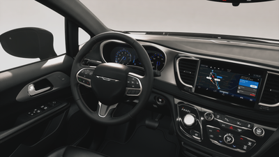 2027 Chrysler Pacifica LX